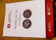 Katalog aukcyjny 15/2024 Aukcja Numimarket  