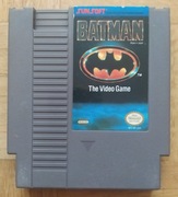 BATMAN NTSC nes oryginał 100%ok scalak kolekcja