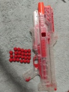 ZURU X-Shot Wyrzutnia Faze Ragequit Round 24 kulki