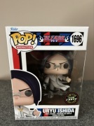 Uryu Ishida 1696 Chase Funko Pop Bleach