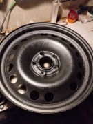 Zafira B felga 16 cali stalowa 6 1/2 JX ET37