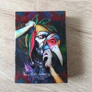 Mark Wilkinson Fish Marillion karty do gry 