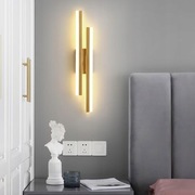 LAMPA ŚCIENNA LED DO WNĘTRZ, NOWOCZESNA LAMPA ŚCIENNA, DO SYPIALNI, SCHODÓW