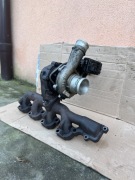 Turbosprężarka Garrett 798128-0006 Citroen Jumper 2.2 HDi oryginał sprawna