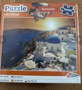 Puzzle Santorini 