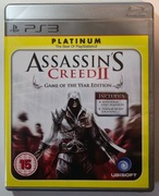 Assassin's Creed II PS3