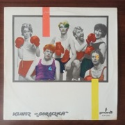 Klincz-Gorączka; Pronit 1985; stan Excellent