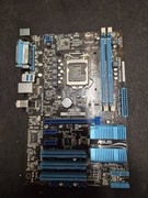 Płyta główna asus p8h61/usb3 LGA1155 stan nieznany