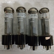 EL 34  - EDICRON   -  H5HH5  -  4   sztuki 