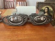 Halogeny, części samochodowe 