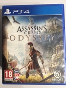 Assassin's creed: Odyssey PS4