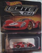Hot Wheels Elite64 Ferrari 330 - 190zł