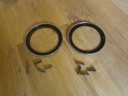 Tonsil ZgC-50-8-44 PIERŚCIENIE 10cm. 2szt. ŁADNE