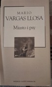 Miasto i psy Mario Vargas Llosa