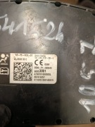 Poduszka air bag  fotela Opel Corsa E  lewa