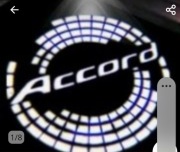 Logo Honda Accord podświetlenie 