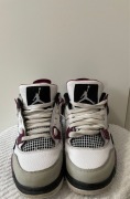 Używane Air Jordan 4 Retro PSG Paris Saint-Germain