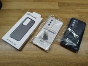 Zestaw Etui Pokrowców Case Casów Oppo Reno 12 5G Nowe