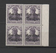 ON GGW 12d  ** nadruk smolisty, drukowany z walca. 