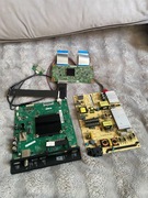 Płyta głowna TV THOMSON 40-MS86D1-MAC2HG plus zasilacz t-con