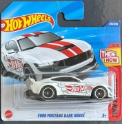Hot Wheels  Ford Mustang Dark Horse 2025