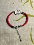 Bransoletka świąteczna – idealna na prezent na Mikołaja lub pod choinkę 