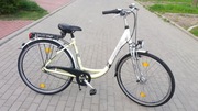 Pegasus Avanti 7-biegi Nexus Prądnica w piascie Koła 28"
