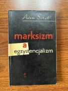 Marksizm a egzystencjalizm, Adam Schaff