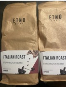 Kawa ziarnista Etno Italian roast 1 kg
