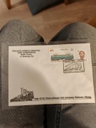 Koperta FDC. Polska 3
