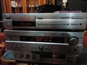 Amplituner Yamaha RX-V620 RDS i CDX-590