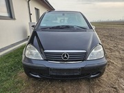 A-klasa wszystkie części