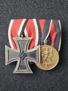 Niemcy, III Rzesza, Szpanga Medalowa 1939