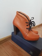 Piękne botki firmy Ryłko r.38