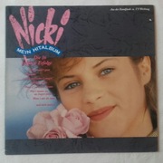 NICKI Mein Hit Album, płyta winylowa, 1989 r.