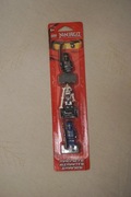 LEGO Ninjago magnesy 3 sztuki #853102 Cole, Nuckal, Jay