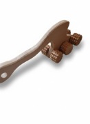 Masazer do ciała drewniany