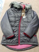 Kurtka zimowa rozm. 116, 122, 152, 158, 164