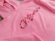 Bluza haftowana z personalizacją.