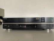 SONY MDP-212  Odtwarzacz laser disc 
