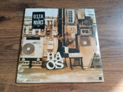 O.S.T.R. & HADES - HAOS 2LP (2013) NOWA W FOLII PIERWSZE TŁOCZENIE!