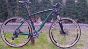 Kellys Stage 50 Deore XT SLX 2x10 Recon Mavic Crossride 21'' jak nowy 