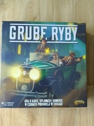 GRUBE RYBY gra Nowa
