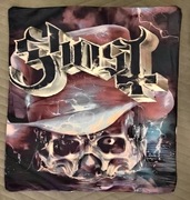 Poszewka Ghost Skeletour 50x50