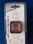 Tylna lampka rowerowa E-105S led