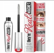 They’re real magnet tusz do rzęs mascara czarna Benefit