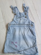 Sukienka dziewczęca rozm. 110/116