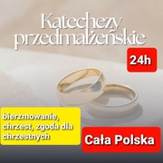 Nauki przedmałżeńskie wraz z poradnią ŚLUB