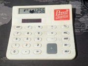 Kalkulator Pani domu na baterie s