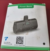 Powerbank powystawowy